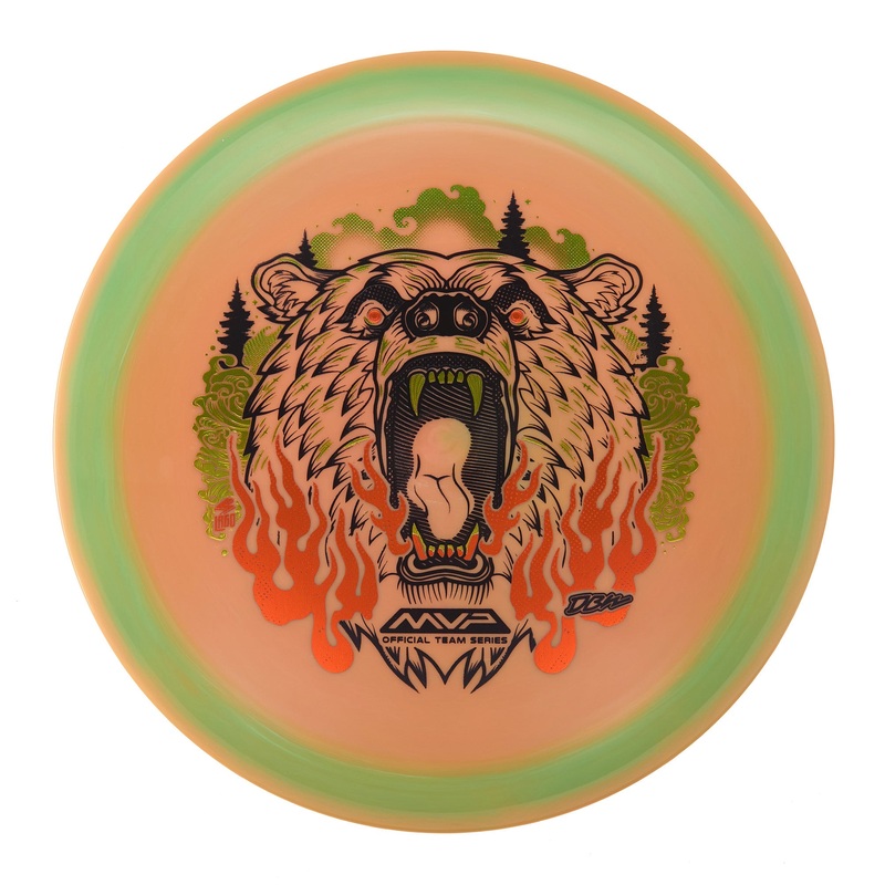 Streamline Trace – Dan Brooks Wells Team Series Neutron 170g | Style 0016