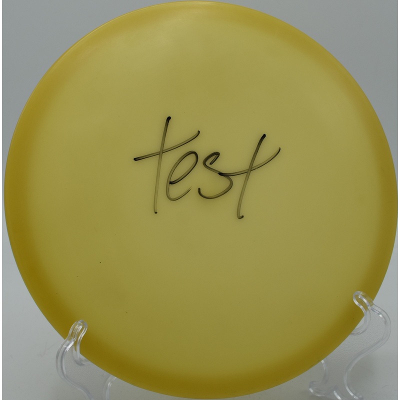 Team Test Stingray