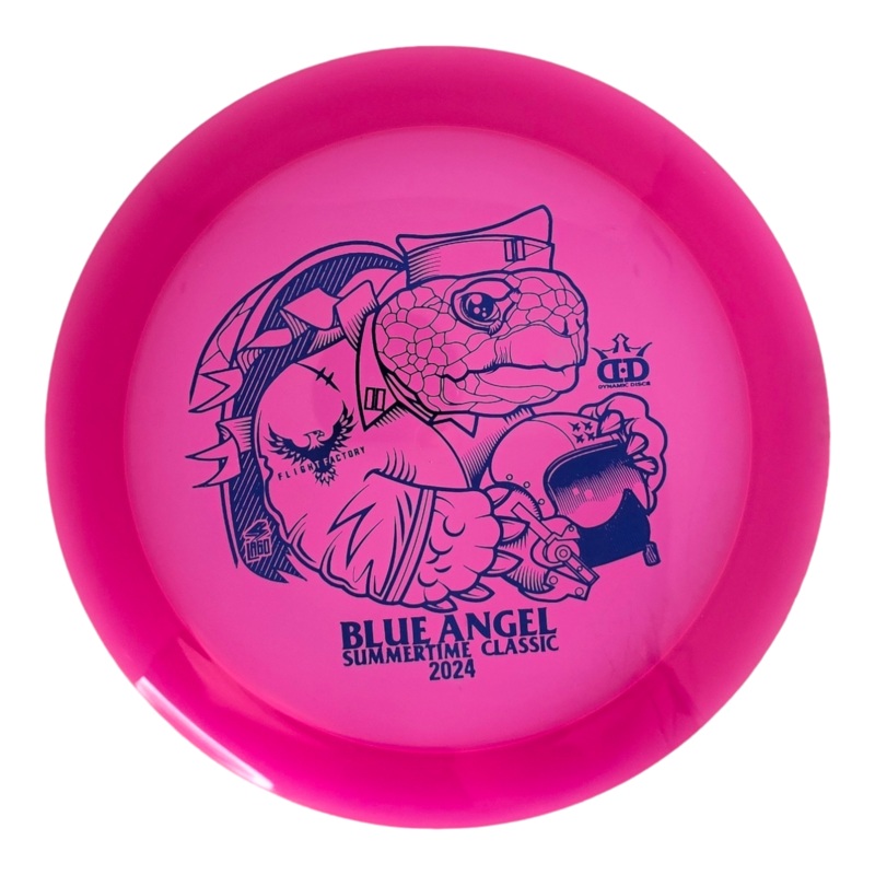Westside Discs VIP Queen – 2024 Blue Angel Summertime Classic