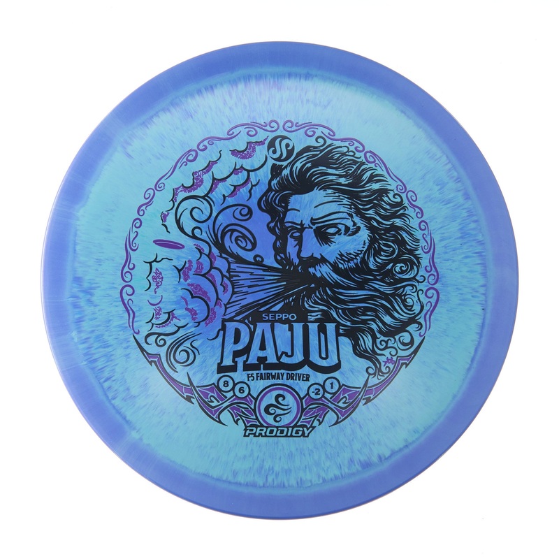2025 Seppo Paju Signature Series 500 Spectrum F5