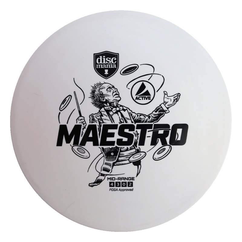 Active Maestro