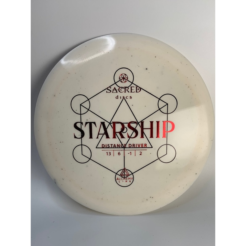 Alchemy Starship 175g