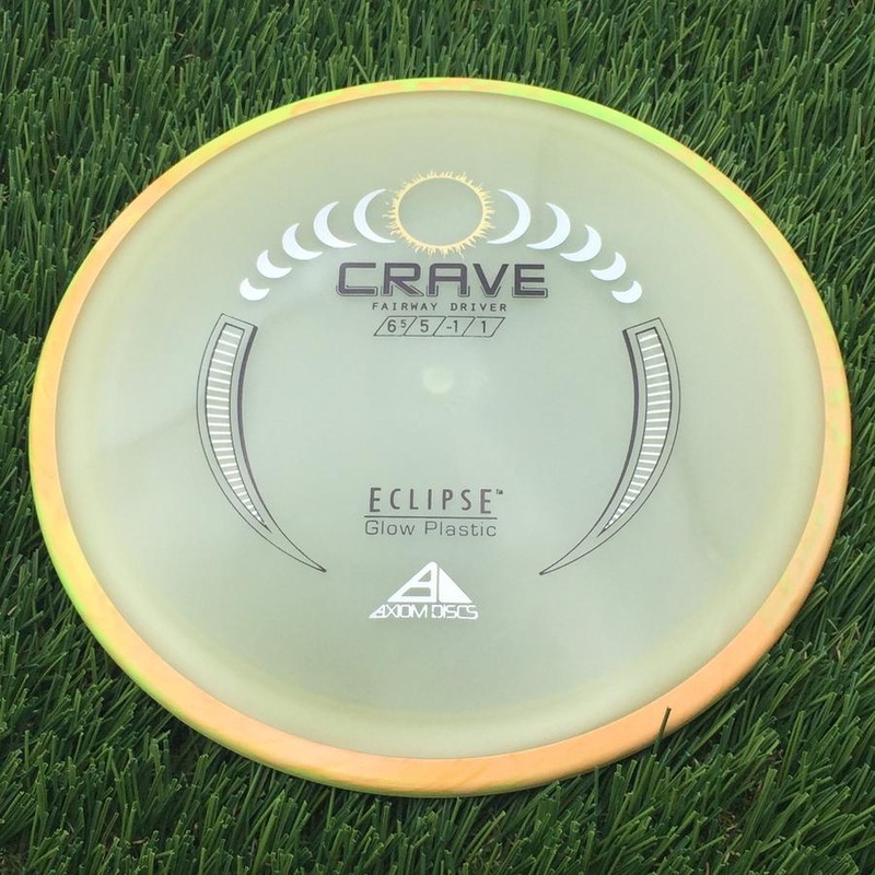 Axiom Eclipse Glow 2.0 Crave – 174.32g – Glow