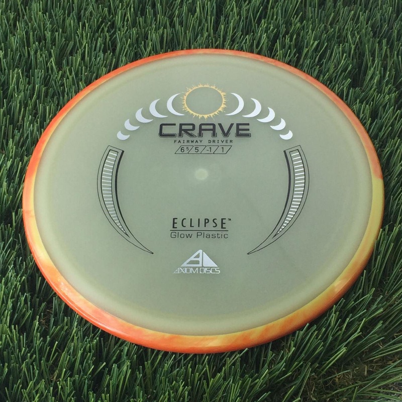 Axiom Eclipse Glow 2.0 Crave – 175g – Translucent Glow