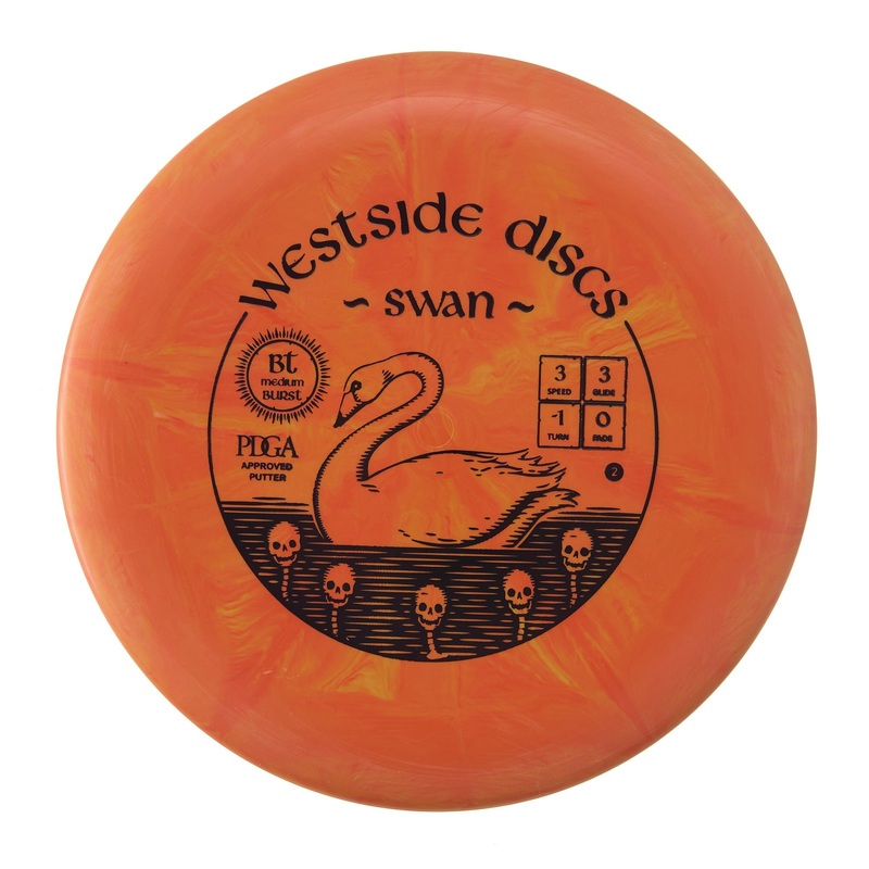 BT Medium Burst Swan 2