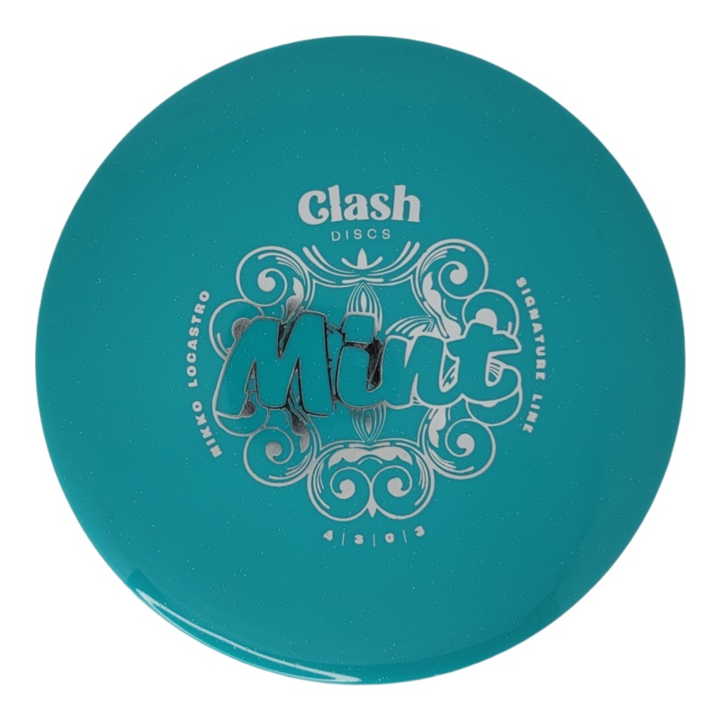 Clash Discs Signature Steady Mint – Nikko Locastro (2023)