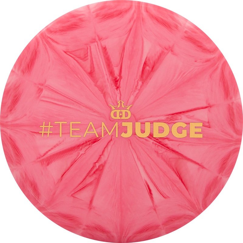 Classic Blend Burst Judge – #TeamJudge