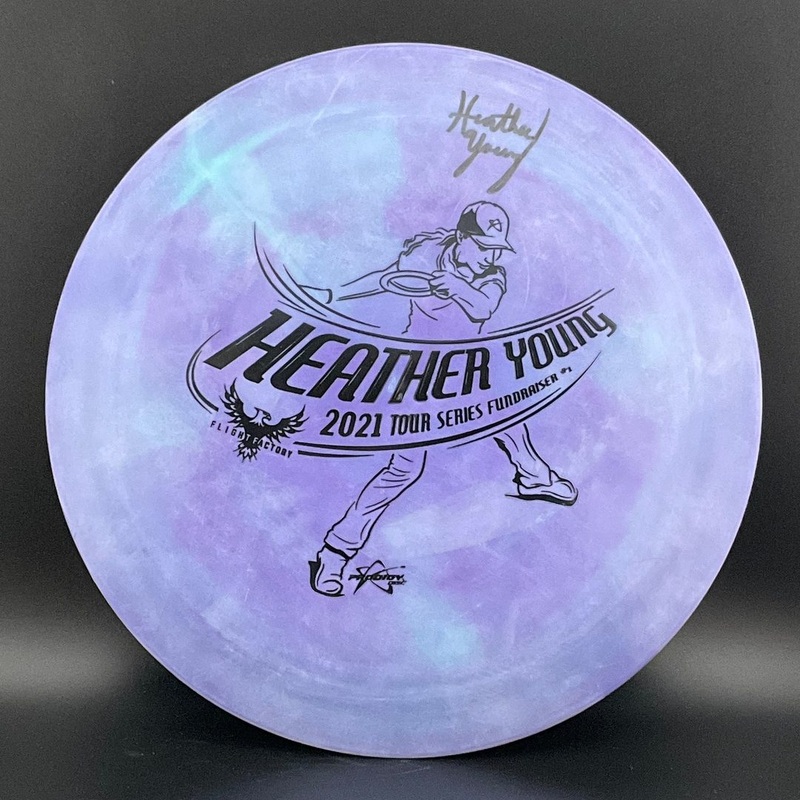 D2 (400G) *Signed* – 2021 Heather Young Tour Series Fundraiser #1