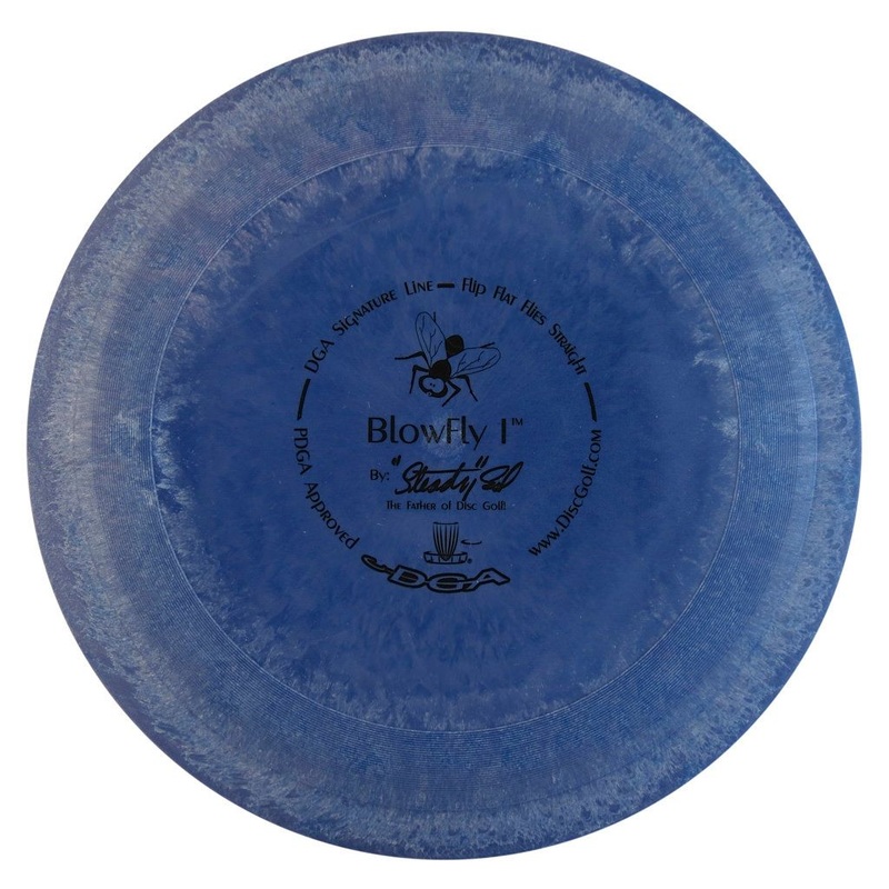 DGA Blowfly 1