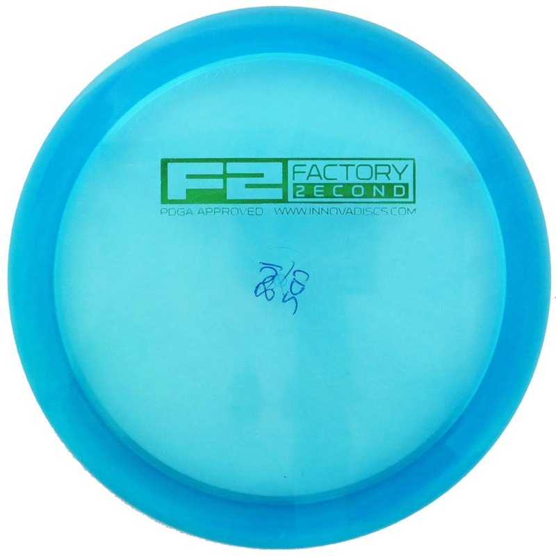 Discmania Factory Second C-Line CD2 Control Driver Distance Driver Golf Disc