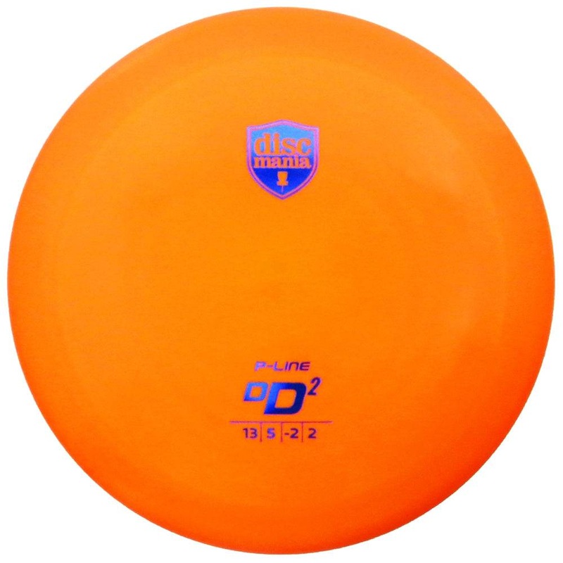 Discmania P-Line DD2 Distance Driver Golf Disc