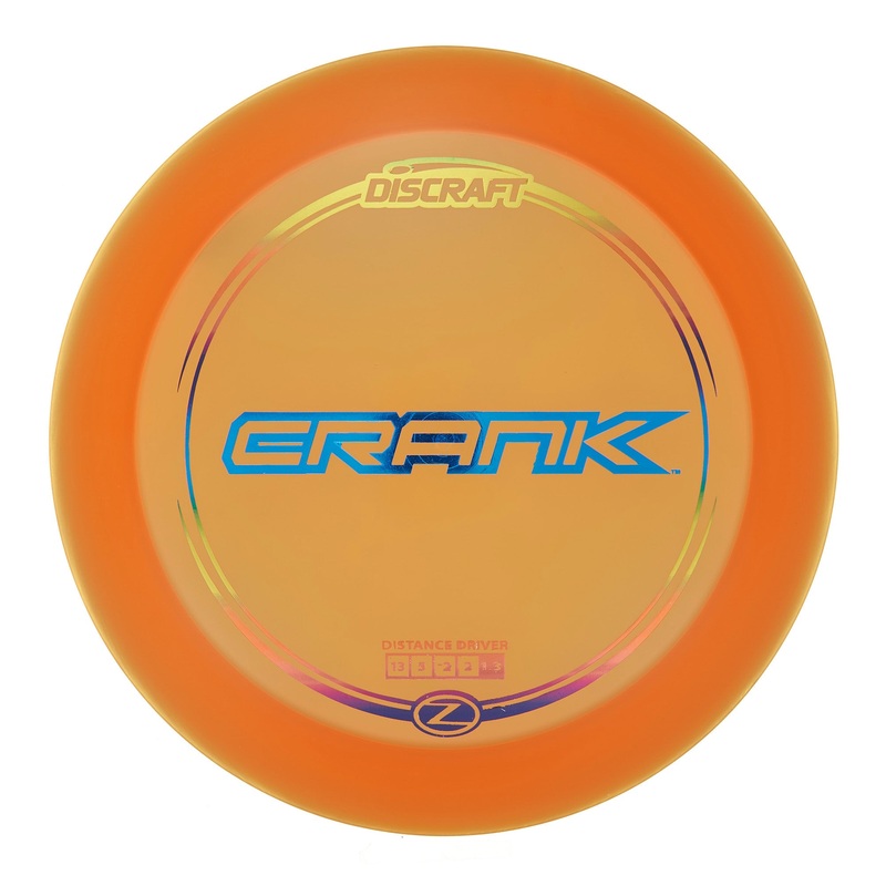 Discraft Crank – Z Line 176g | Style 0004