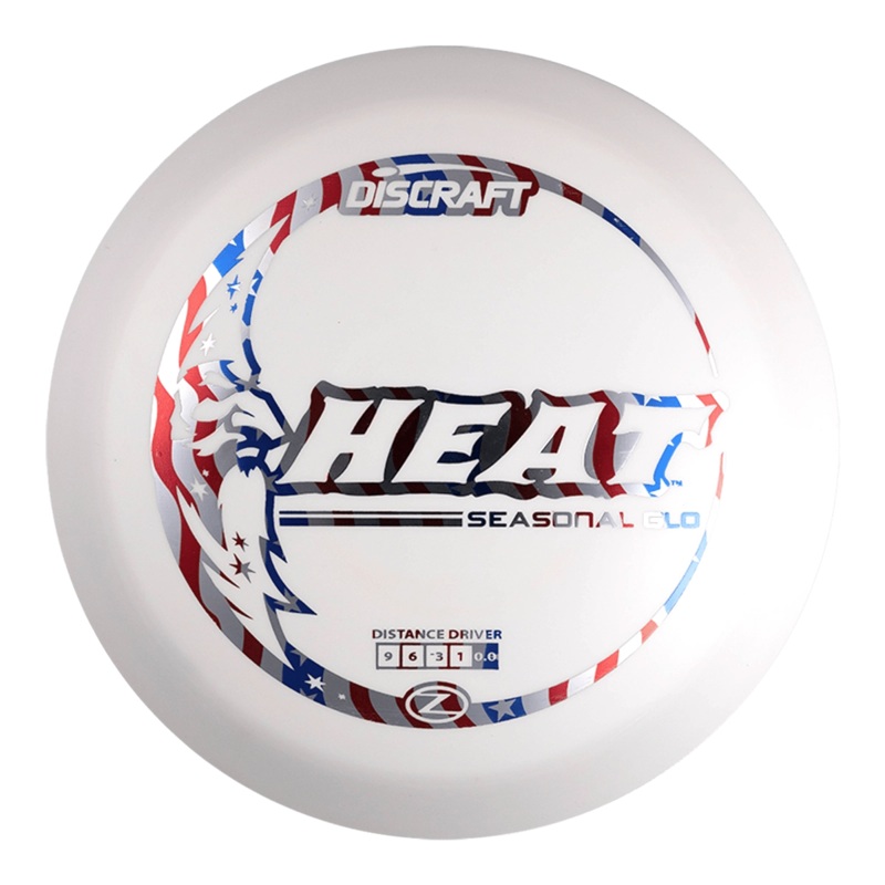 Discraft Seasonal Glo Heat