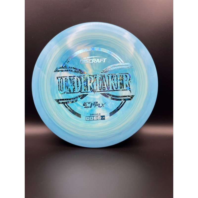 Discraft – Undertaker – ESP FLX