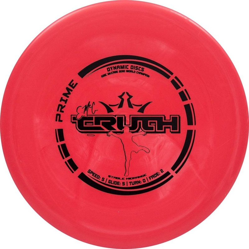 Dynamic Discs Prime EMAC Truth Midrange Golf Disc