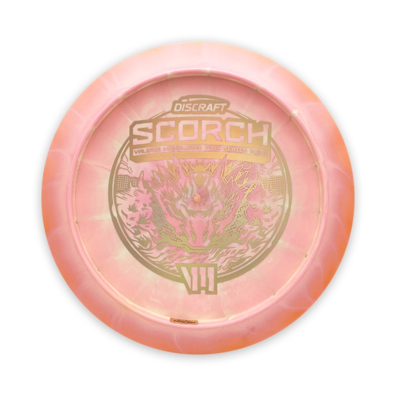 ESP Scorch – Valerie Mandujano Tour Series