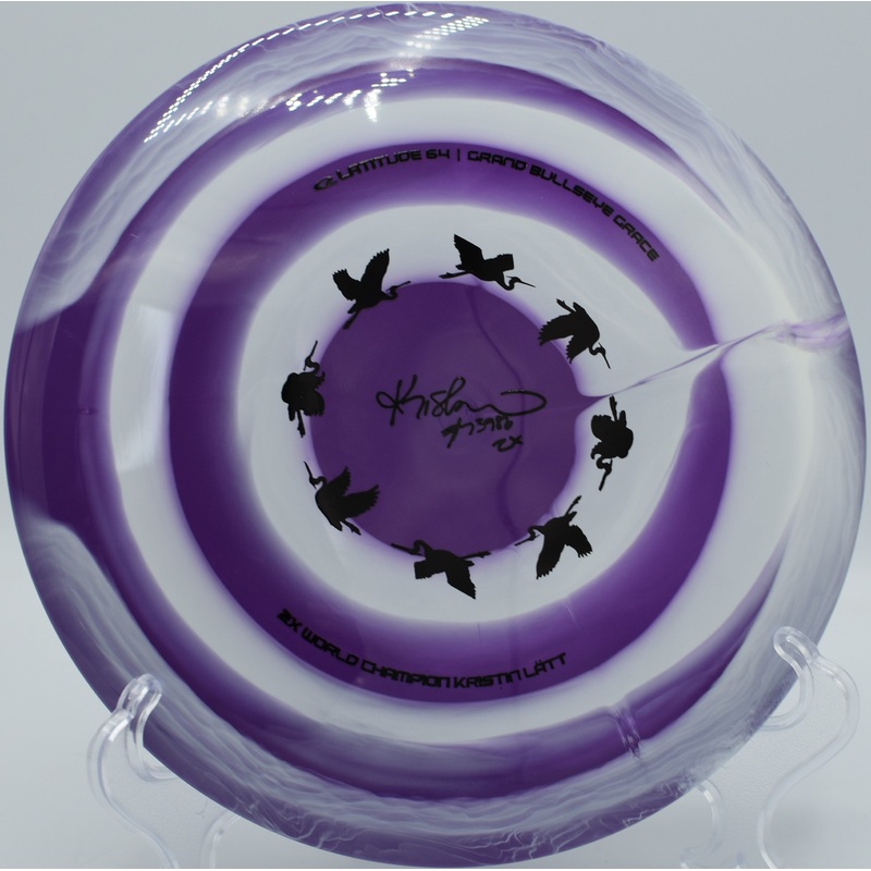 Grand Bullseye Grace – Kristin Latt Team Series 2025