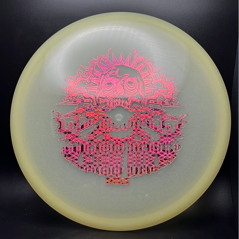 K1 Glow Gote – RAD Skull Stamp!