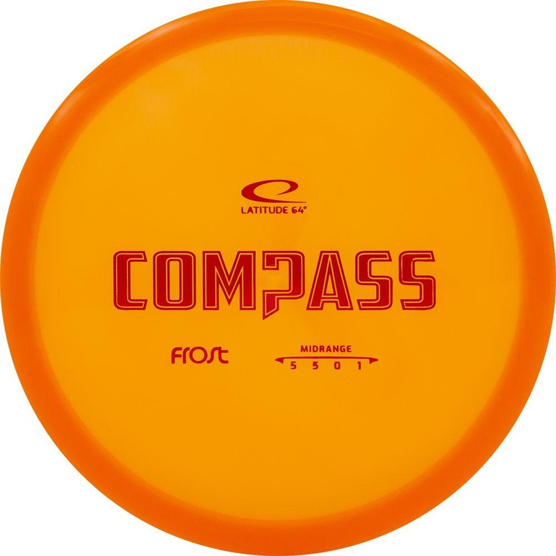 Latitude 64 Frost Compass