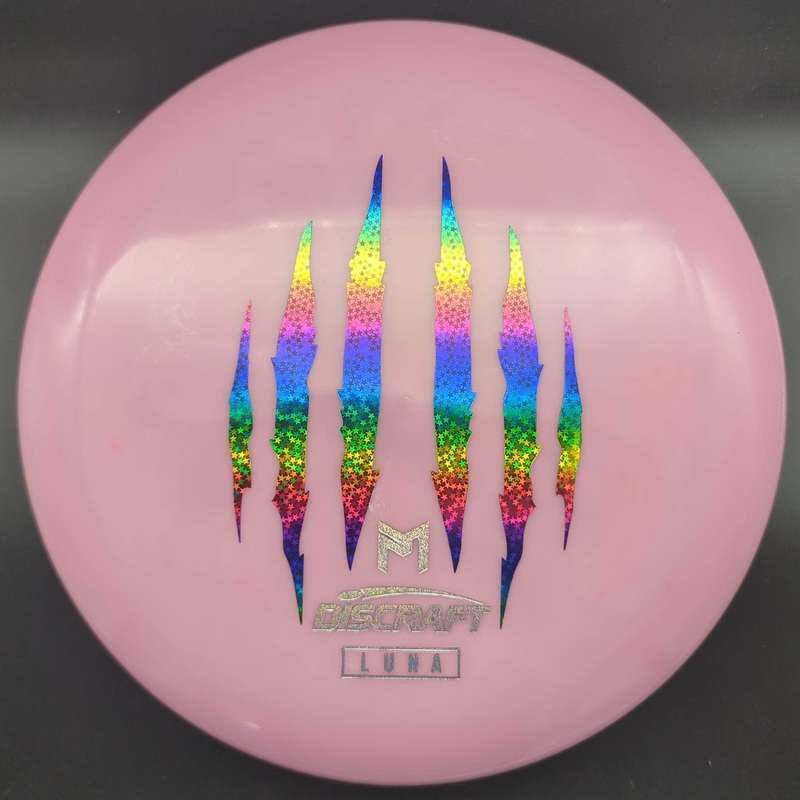 Luna ESP, Paul McBeth 6X Claw