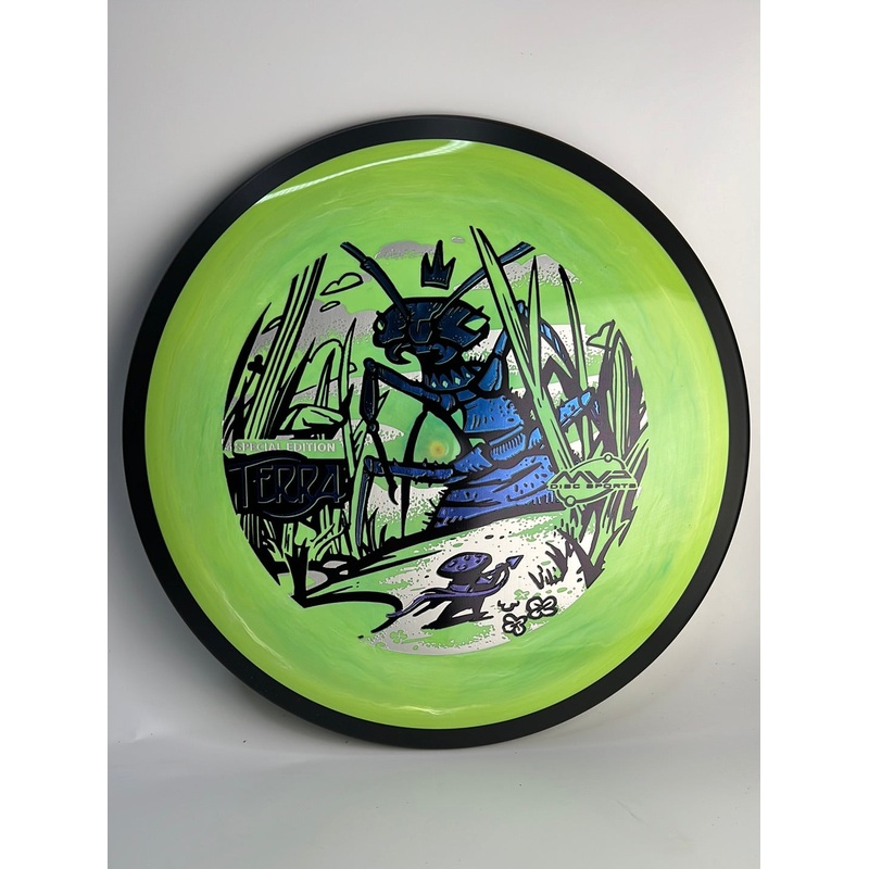 Neutron Terra (Special Edition) 173g