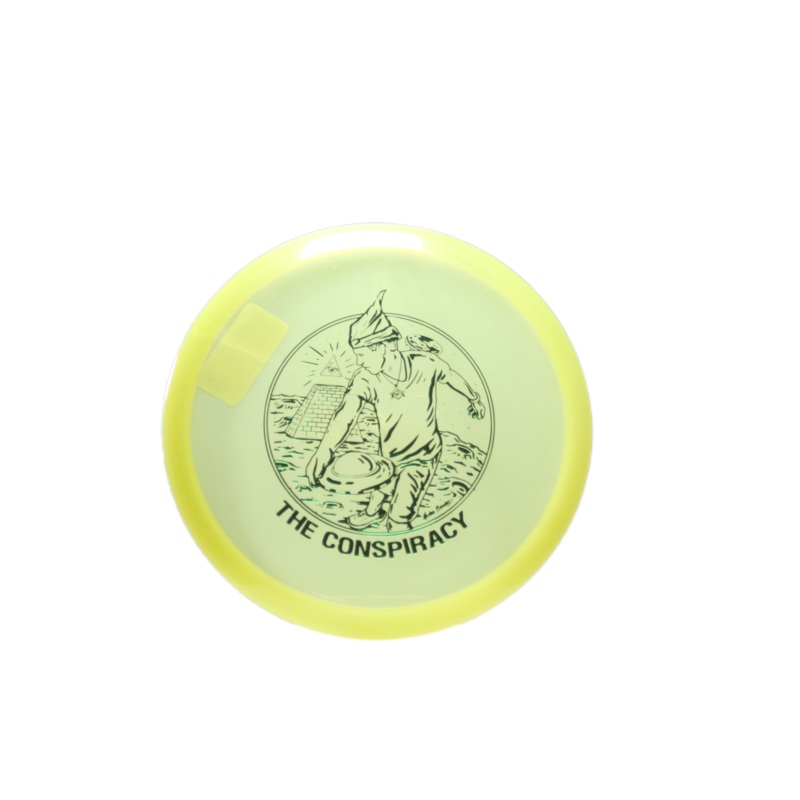 Pie Pan Discs Cherry Conspiracy Midrange