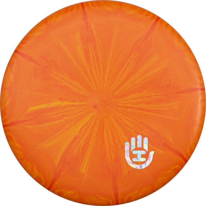 Prime Burst Warden Small HSCo Stamp