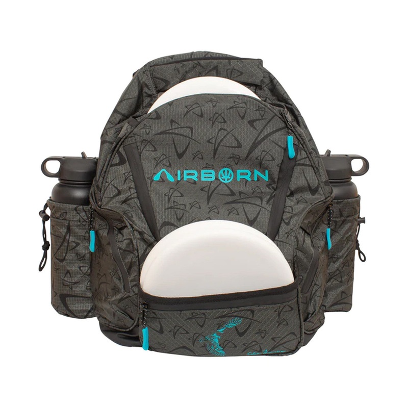 Prodigy BP-3 V3 Disc Golf Backpack – Cale Leiviska Logo