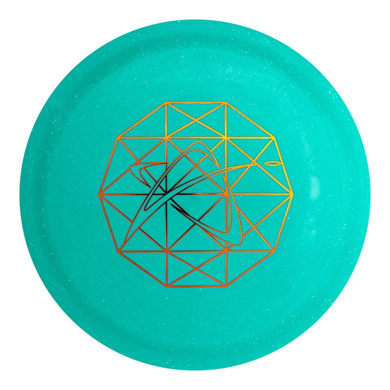 Prodigy H5 300 – Kaleidoscope Stamp