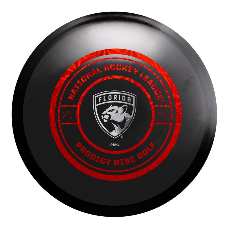 Prodigy “The Puck” P Model OS 400 Plastic – NHL Color Foil Series Stamp