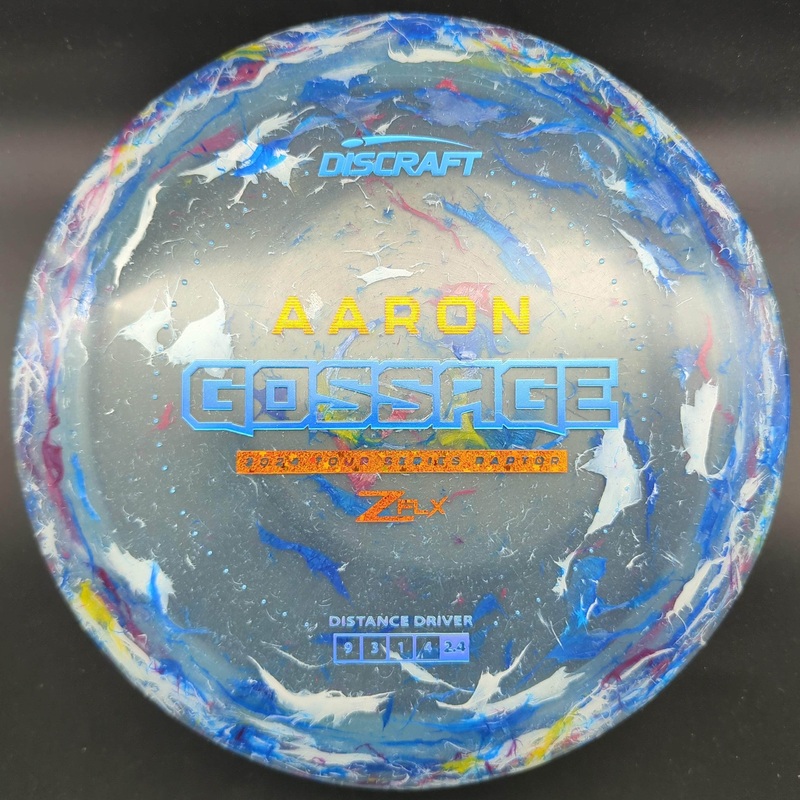 Raptor, Jawbreaker ZFlx , Aaron Gossage, Tour Series, 2024