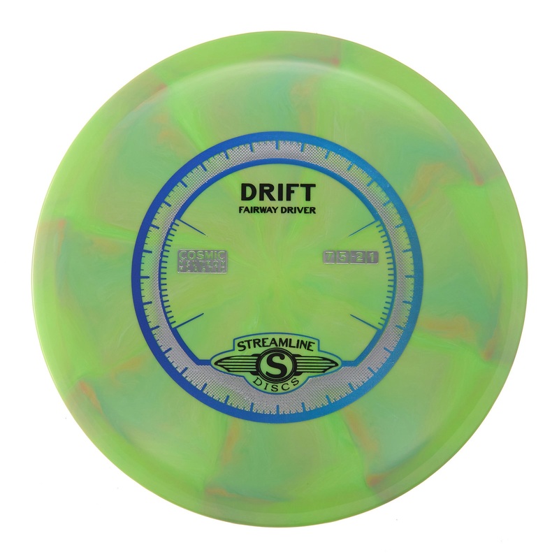 Streamline Drift – Cosmic Neutron 175g | Style 0008