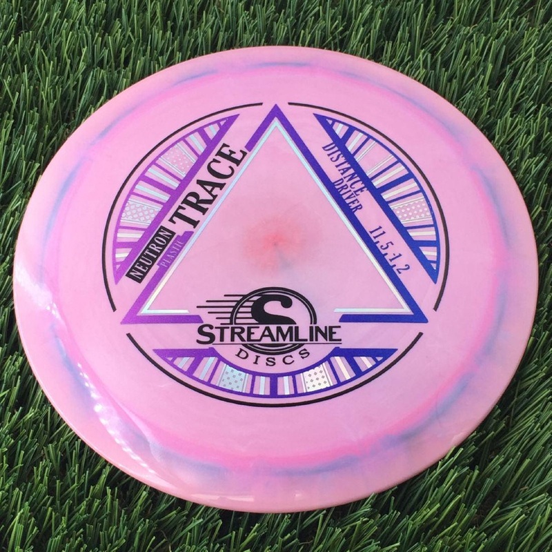Streamline Neutron – Streamline Trace – 174g Pink