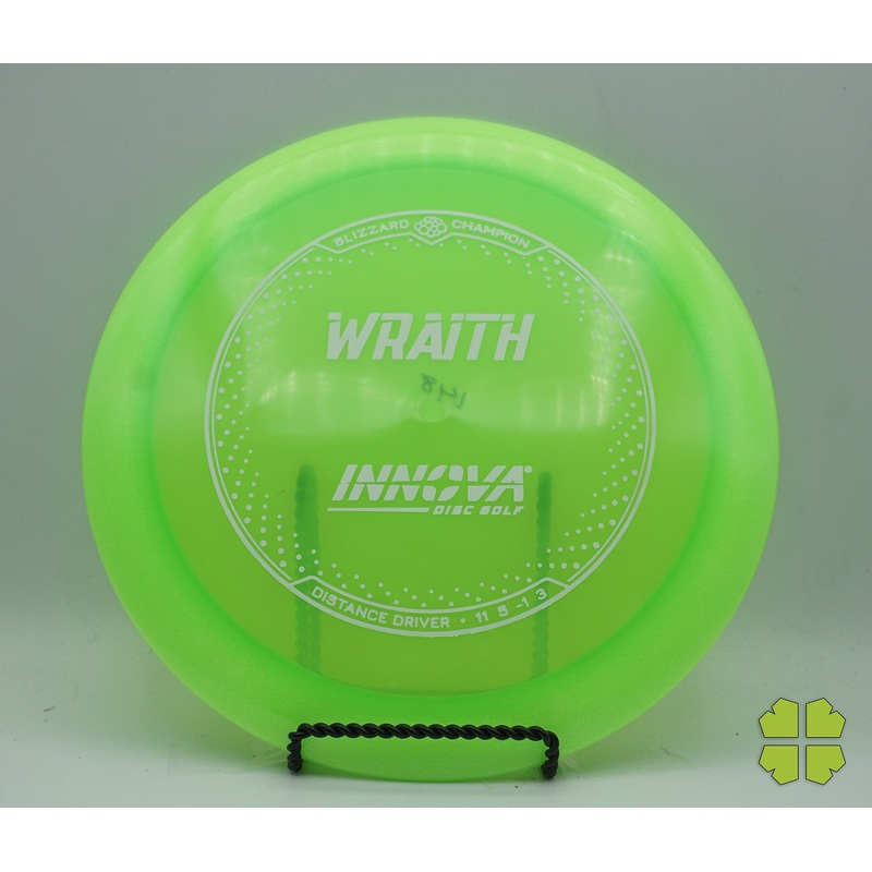 Wraith – Blizzard Champion