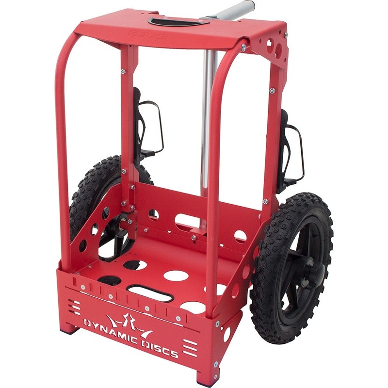 Zuca / Dynamic Discs Backpack Cart