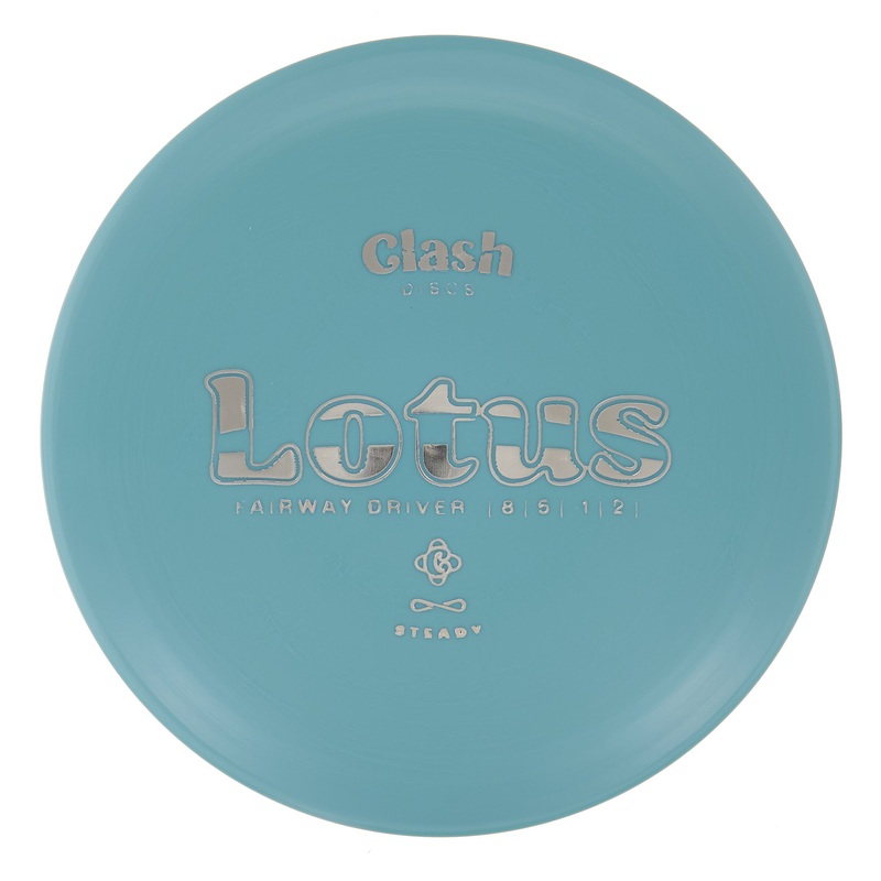 Clash Discs Lotus – Steady 176g | Style 0001