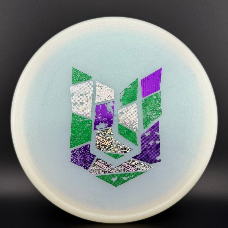 Colorshift Z Zone – Paul Ulibarri Tri-Foil Shield