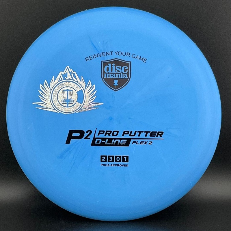 D-Line P2 (Flex 2) – Mini Colorado Stamp!