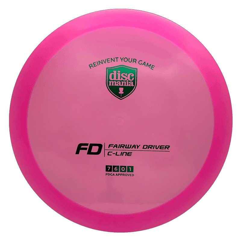 Discmania FD