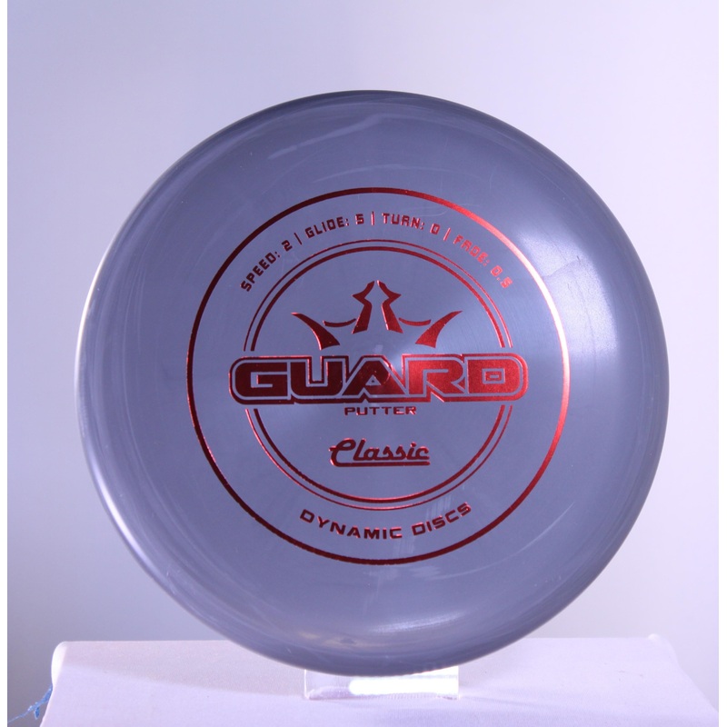 Dynamic Discs Classic Guard Putter