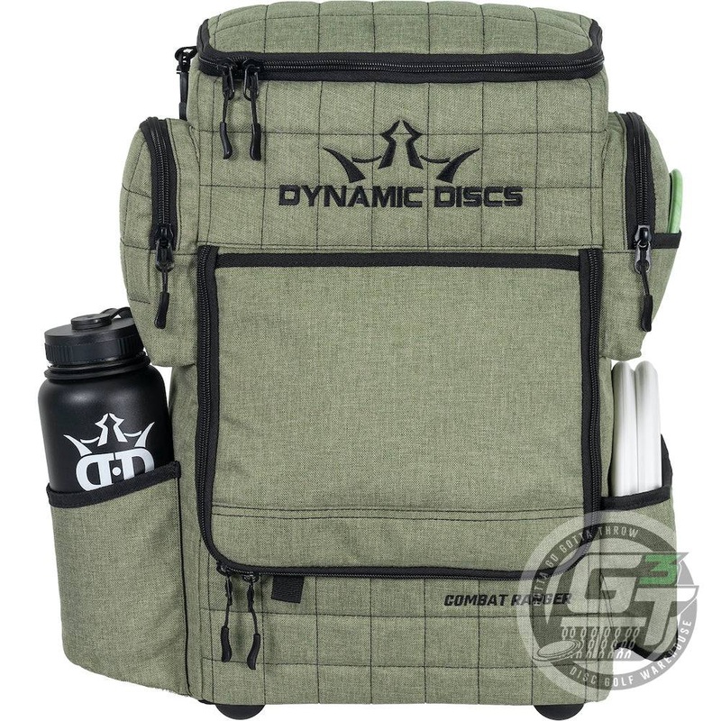 Dynamic Discs Combat Ranger Backpack Disc Golf Bag