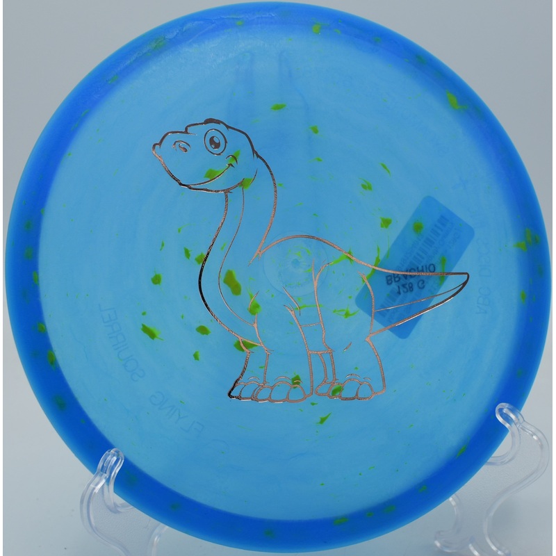 Egg Shell Brachiosaurus