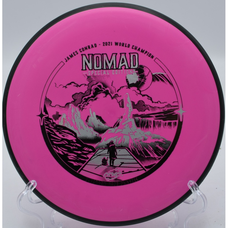 Electron Soft Nomad (2021 World Champion)