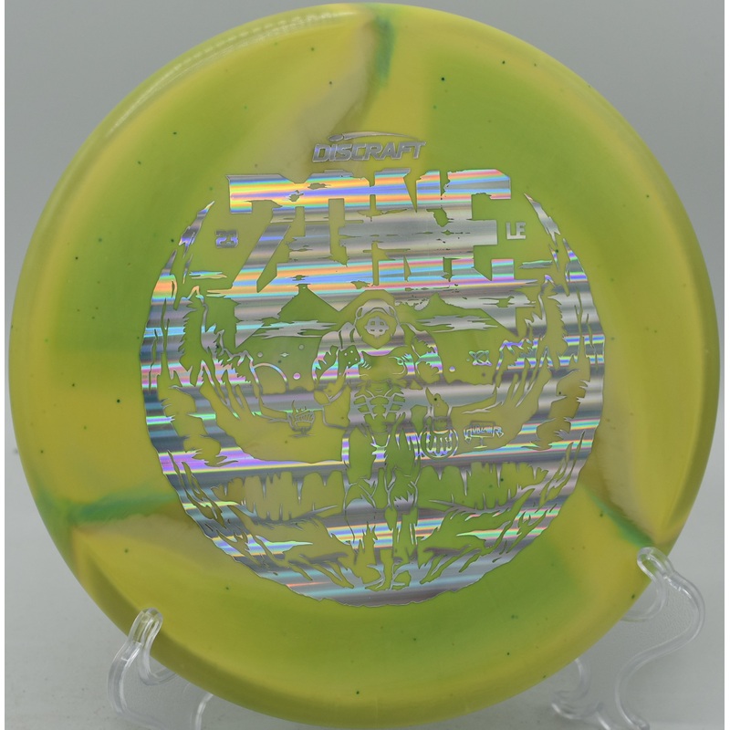 ESP Swirl Sparkle Glow Zone (Ledgestone Edition)