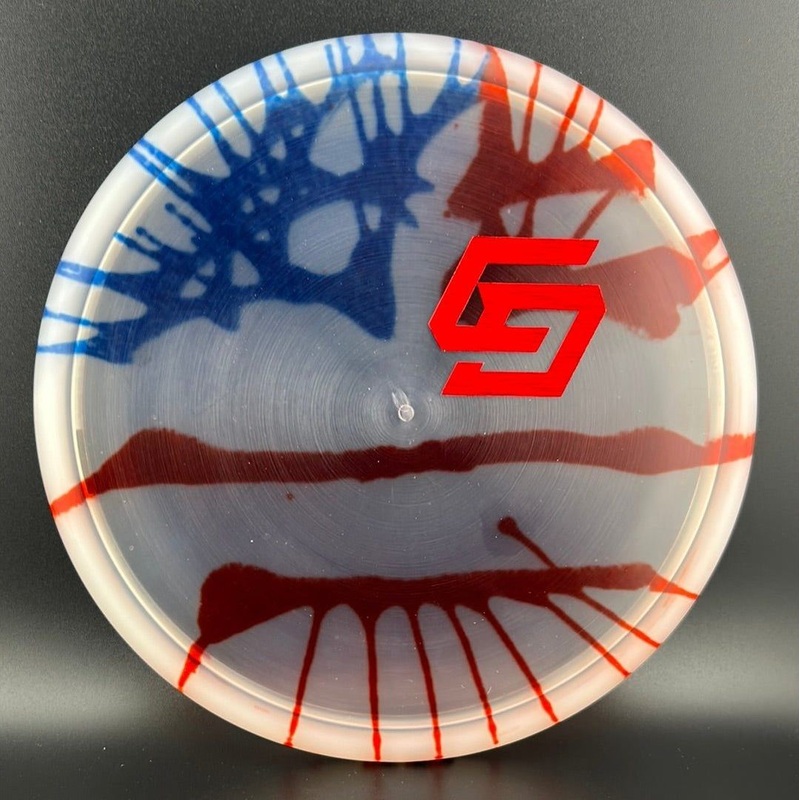 Flag Dye Z Zone – Chris Dickerson
