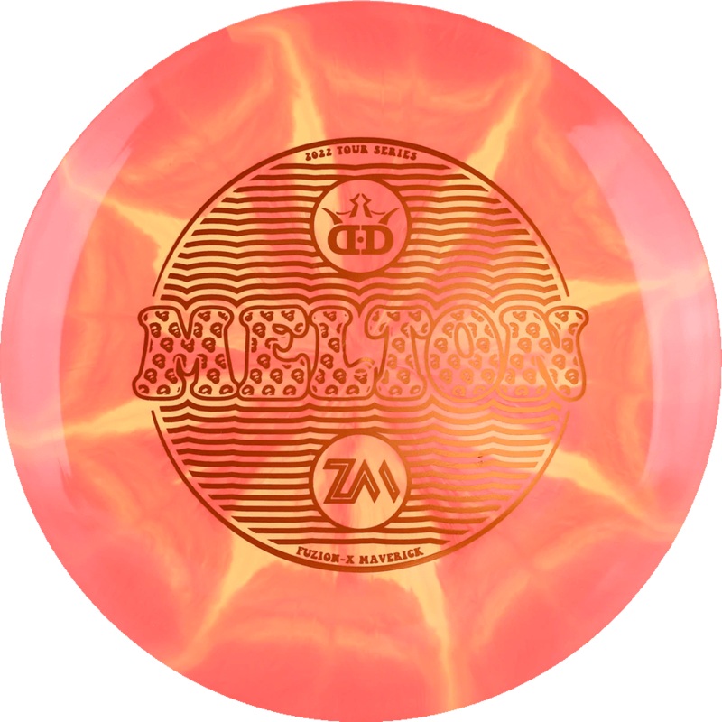 Fuzion-X Maverick – 2022 Team Series Zach Melton