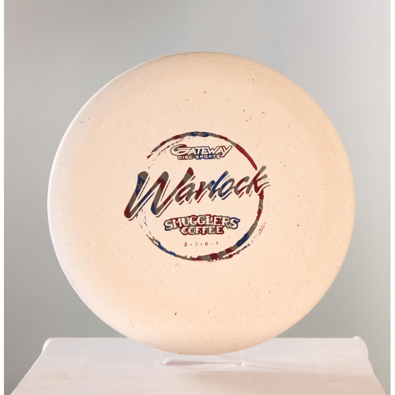 Gateway Smugglers Coffee Special Blend Warlock Putter