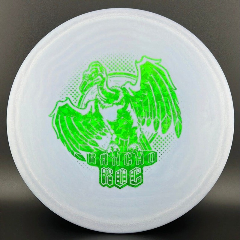 Glow DX Rancho Roc – Artist’s Corner