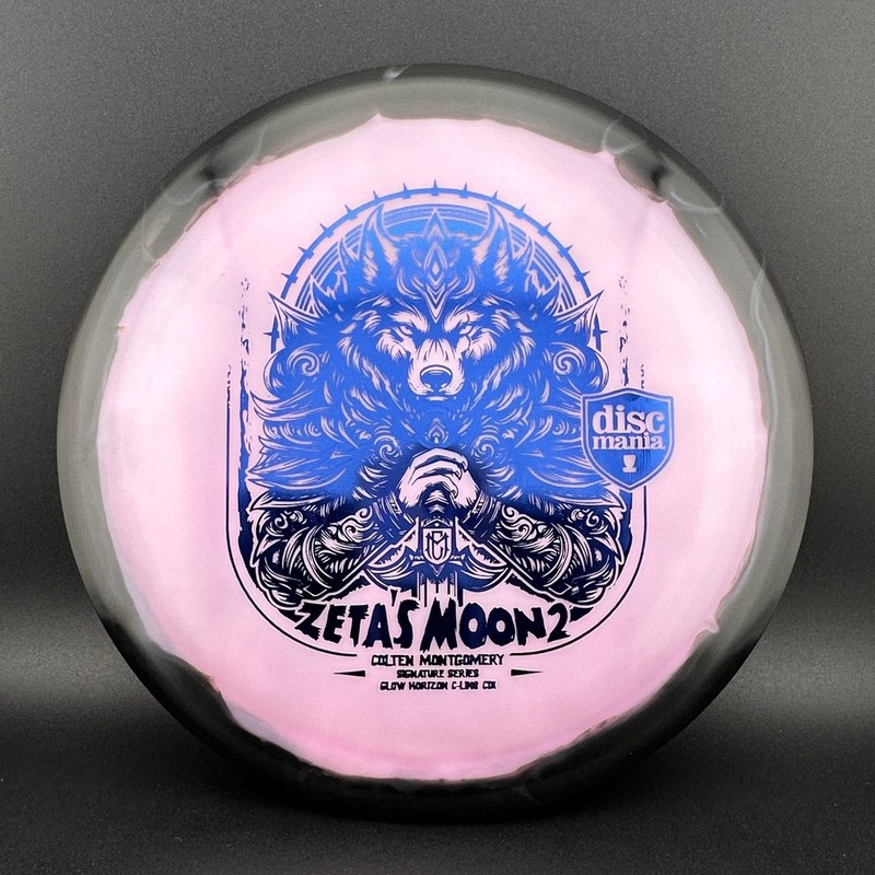 Glow Horizon C-Line CD1 – Zeta’s Moon Colten Montgomery Sig Series