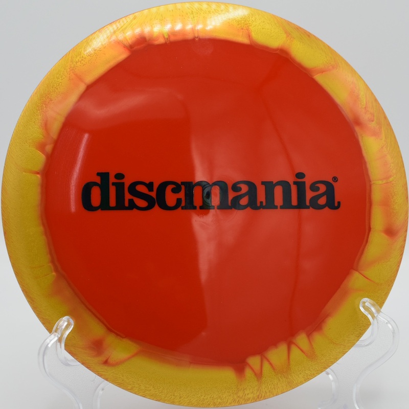 Golden Horizon Cloud breaker (Discmania Barstamp)